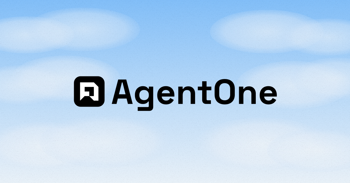 AgentOne screenshot 1
